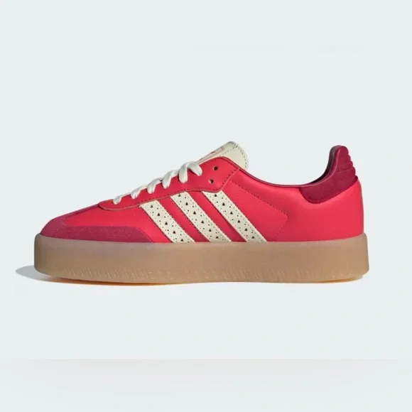adidas Sambae Valentines Sneakers - Picture 4 of 10